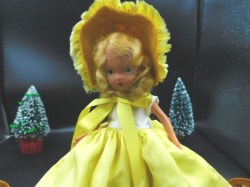 nancy ann 29 yellow top